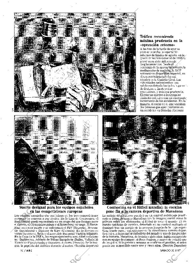 ABC MADRID 30-08-1997 página 10