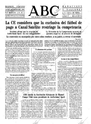 ABC MADRID 30-08-1997 página 13