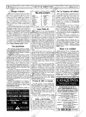 ABC MADRID 30-08-1997 página 14