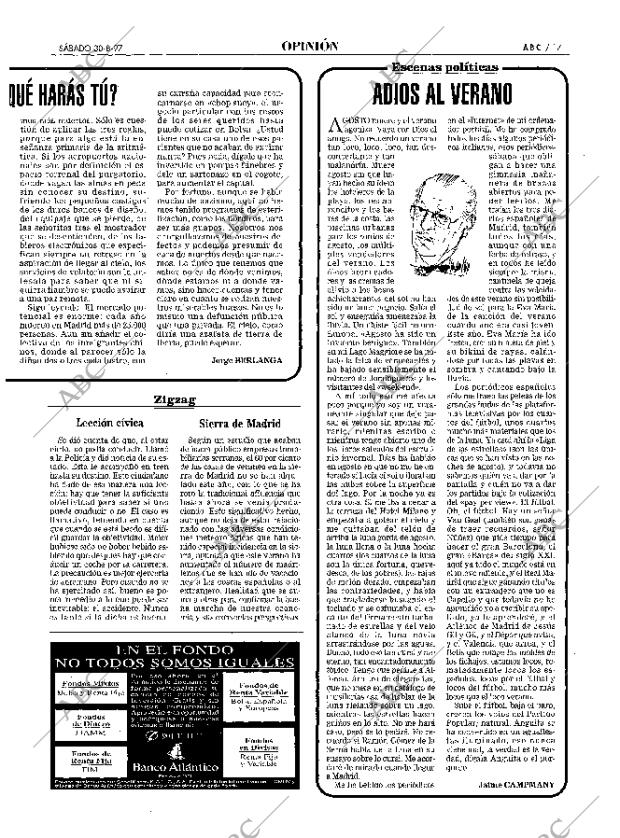ABC MADRID 30-08-1997 página 17