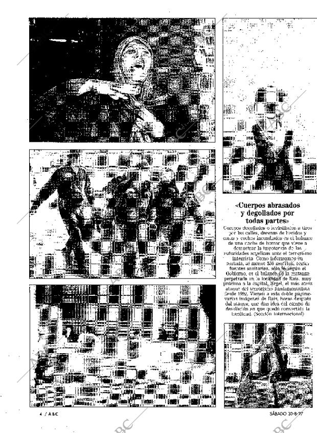 ABC MADRID 30-08-1997 página 4