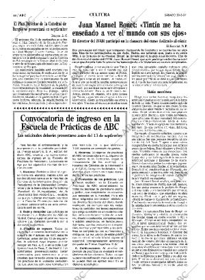 ABC MADRID 30-08-1997 página 44