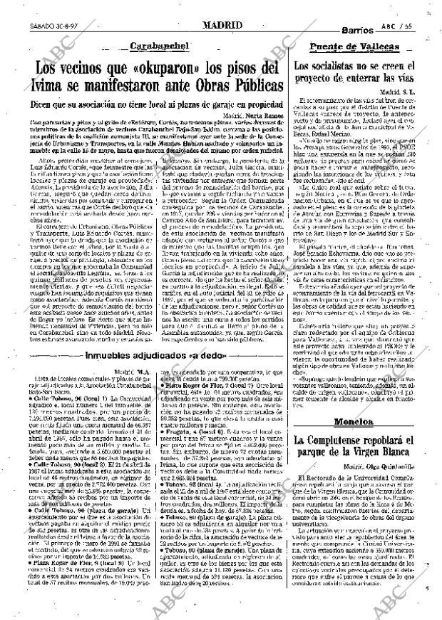 ABC MADRID 30-08-1997 página 55