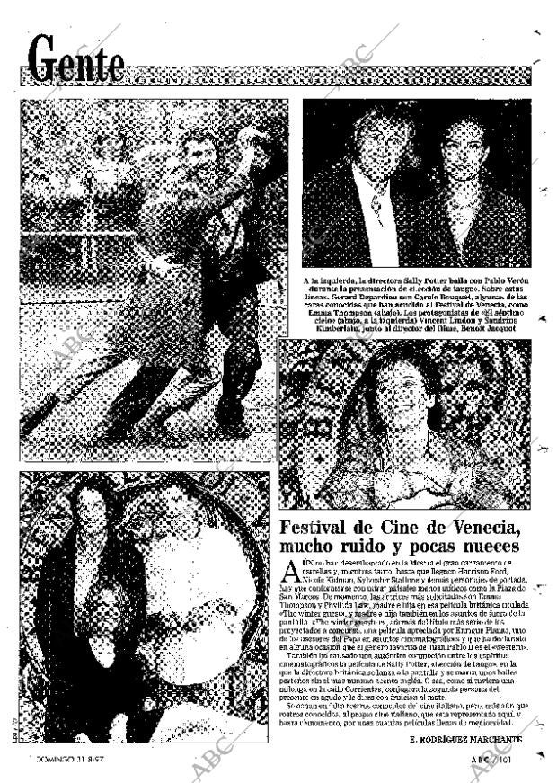 ABC SEVILLA 31-08-1997 página 101