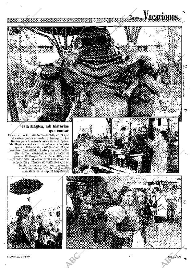 ABC SEVILLA 31-08-1997 página 103