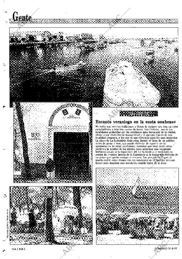 ABC SEVILLA 31-08-1997 página 104