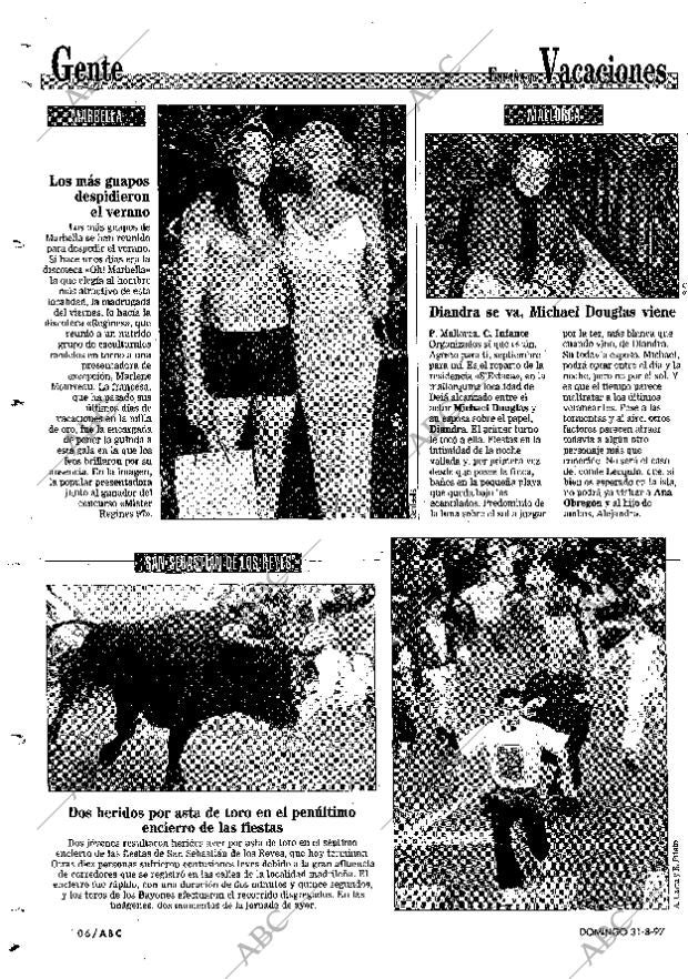 ABC SEVILLA 31-08-1997 página 106