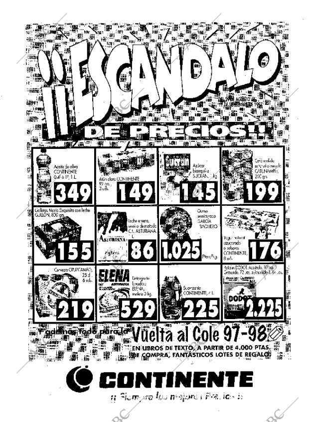 ABC SEVILLA 31-08-1997 página 14