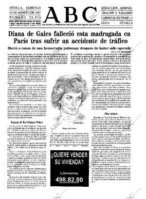 ABC SEVILLA 31-08-1997 página 15
