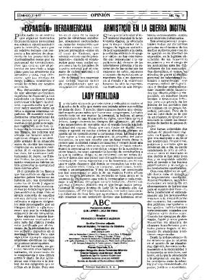 ABC SEVILLA 31-08-1997 página 17