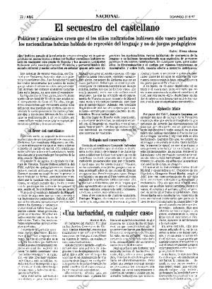 ABC SEVILLA 31-08-1997 página 22