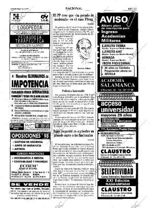 ABC SEVILLA 31-08-1997 página 25