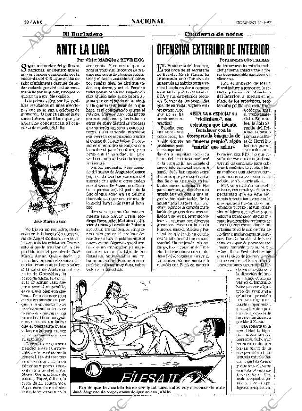 ABC SEVILLA 31-08-1997 página 30
