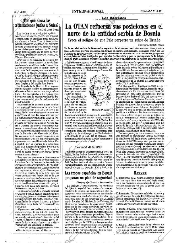 ABC SEVILLA 31-08-1997 página 32