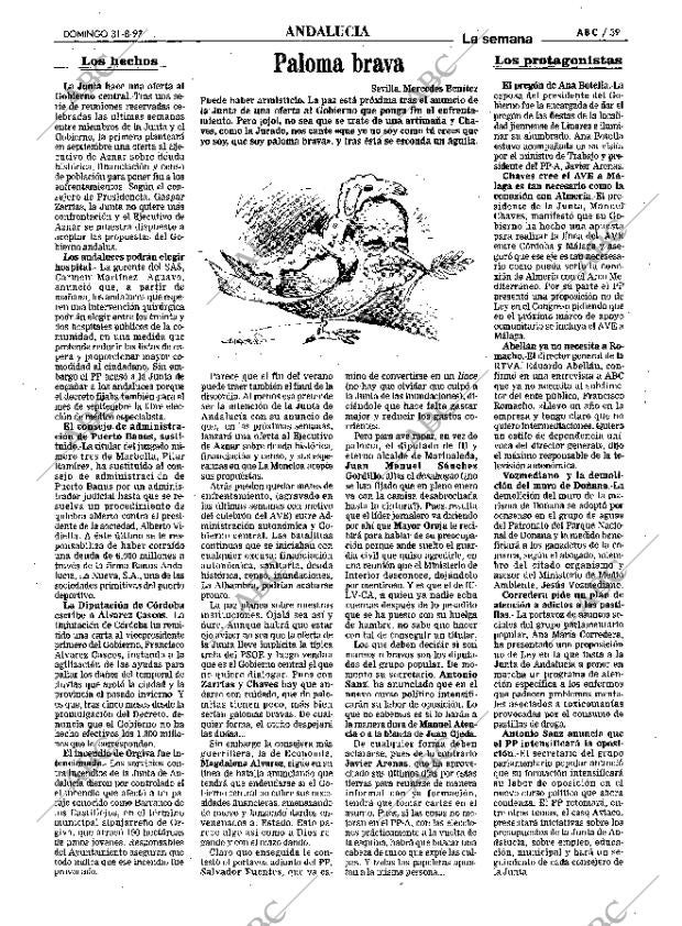 ABC SEVILLA 31-08-1997 página 39