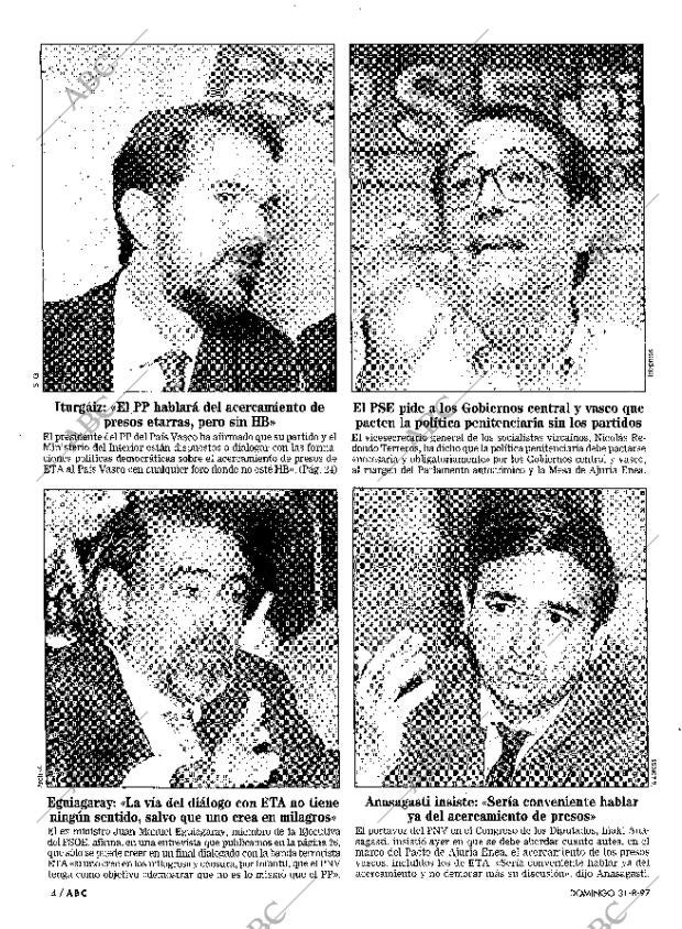 ABC SEVILLA 31-08-1997 página 4