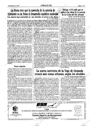 ABC SEVILLA 31-08-1997 página 41