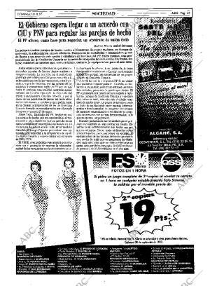 ABC SEVILLA 31-08-1997 página 43