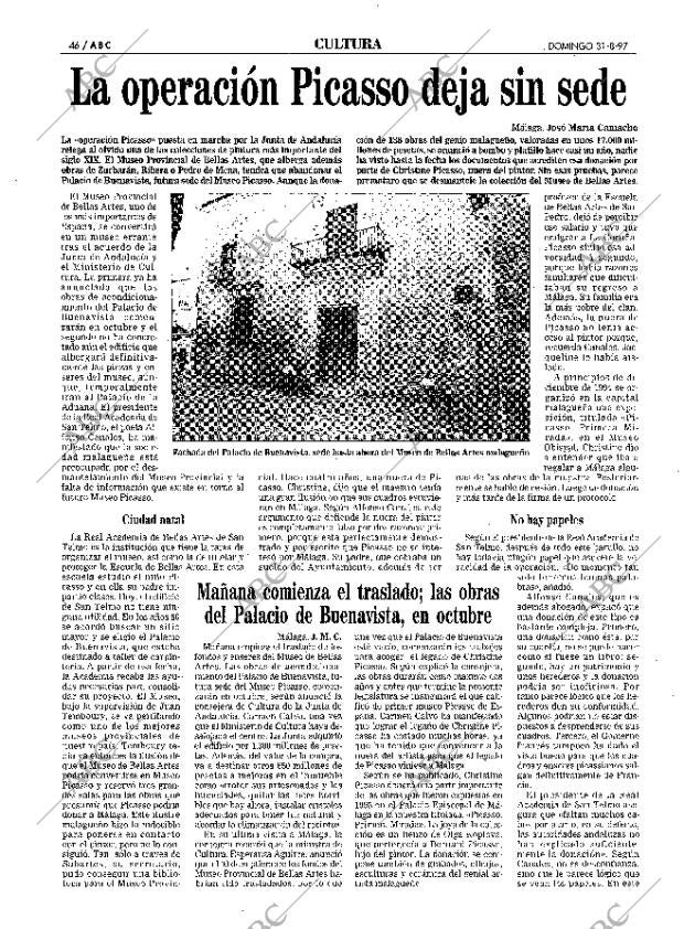 ABC SEVILLA 31-08-1997 página 46