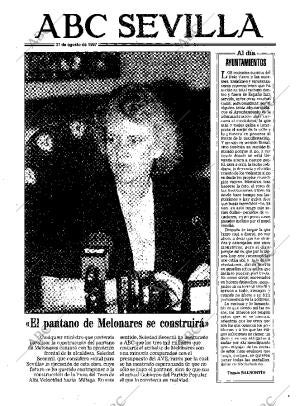 ABC SEVILLA 31-08-1997 página 49
