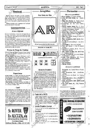 ABC SEVILLA 31-08-1997 página 61