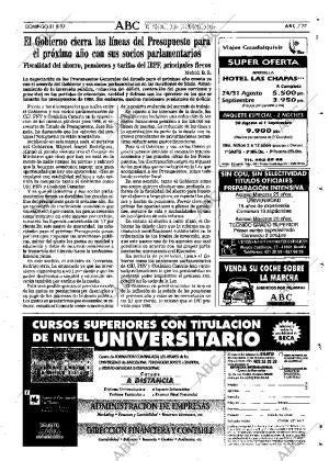 ABC SEVILLA 31-08-1997 página 77