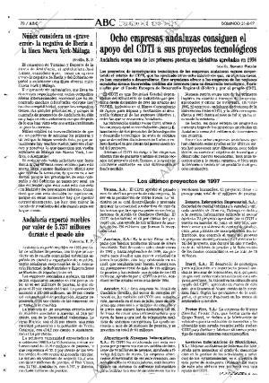 ABC SEVILLA 31-08-1997 página 78