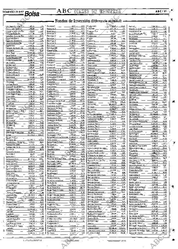 ABC SEVILLA 31-08-1997 página 81