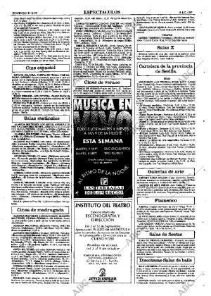 ABC SEVILLA 31-08-1997 página 87