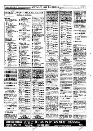 ABC SEVILLA 31-08-1997 página 89