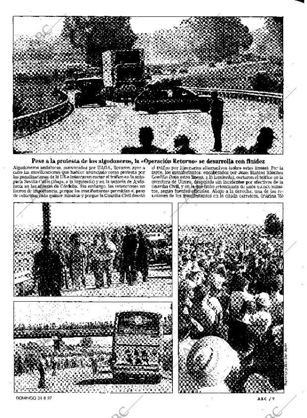 ABC SEVILLA 31-08-1997 página 9