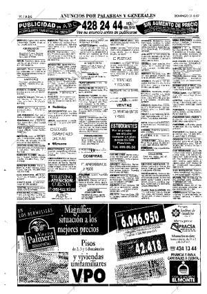 ABC SEVILLA 31-08-1997 página 90