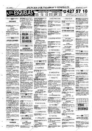 ABC SEVILLA 31-08-1997 página 94