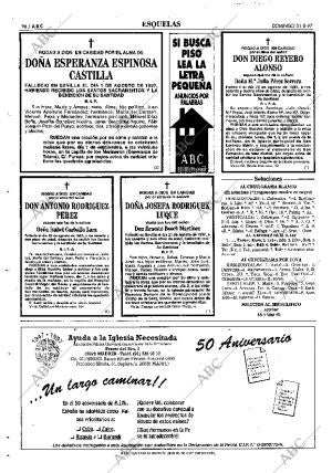 ABC SEVILLA 31-08-1997 página 96