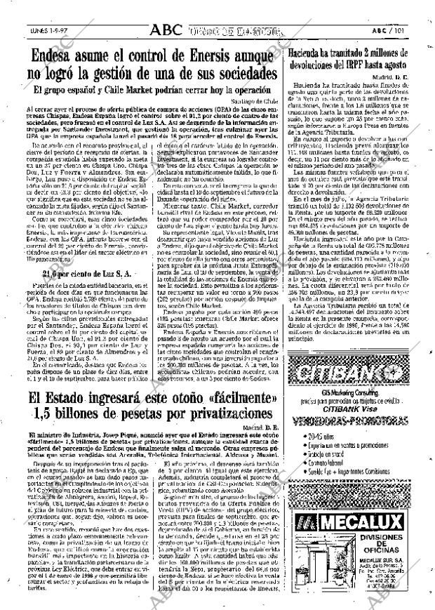 ABC SEVILLA 01-09-1997 página 101