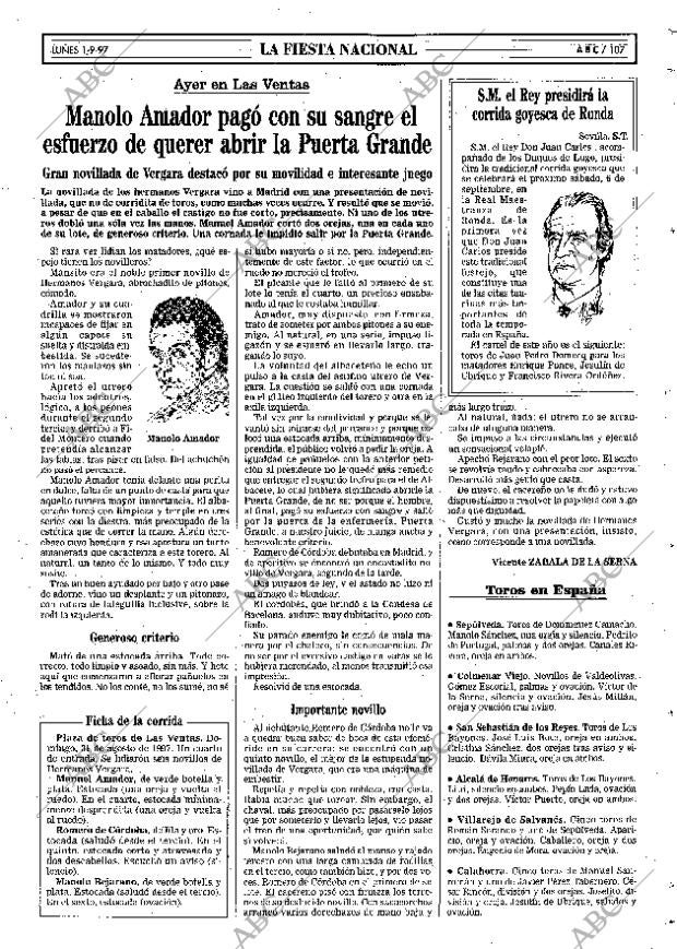 ABC SEVILLA 01-09-1997 página 107