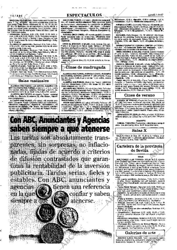 ABC SEVILLA 01-09-1997 página 112