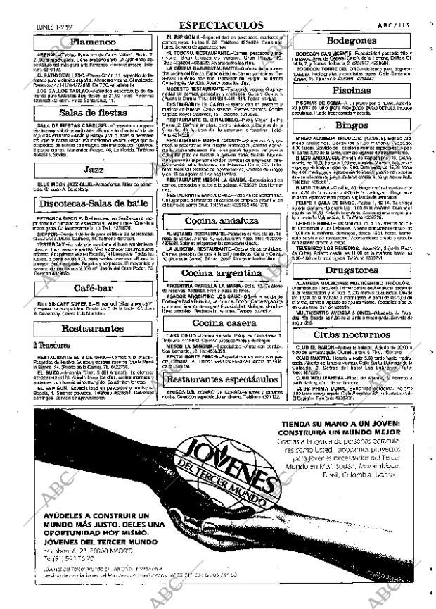 ABC SEVILLA 01-09-1997 página 113