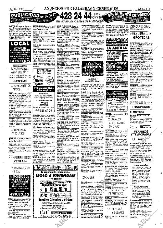 ABC SEVILLA 01-09-1997 página 115