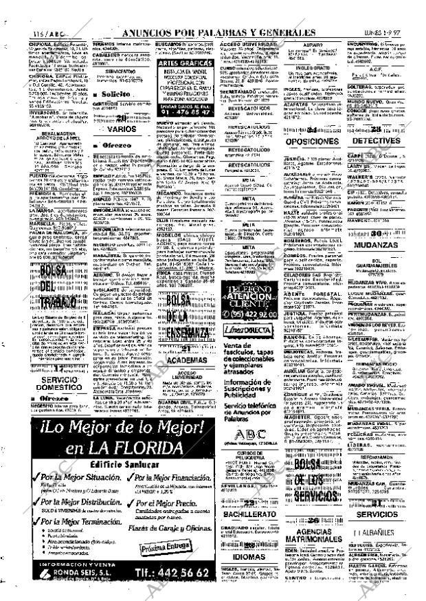 ABC SEVILLA 01-09-1997 página 116