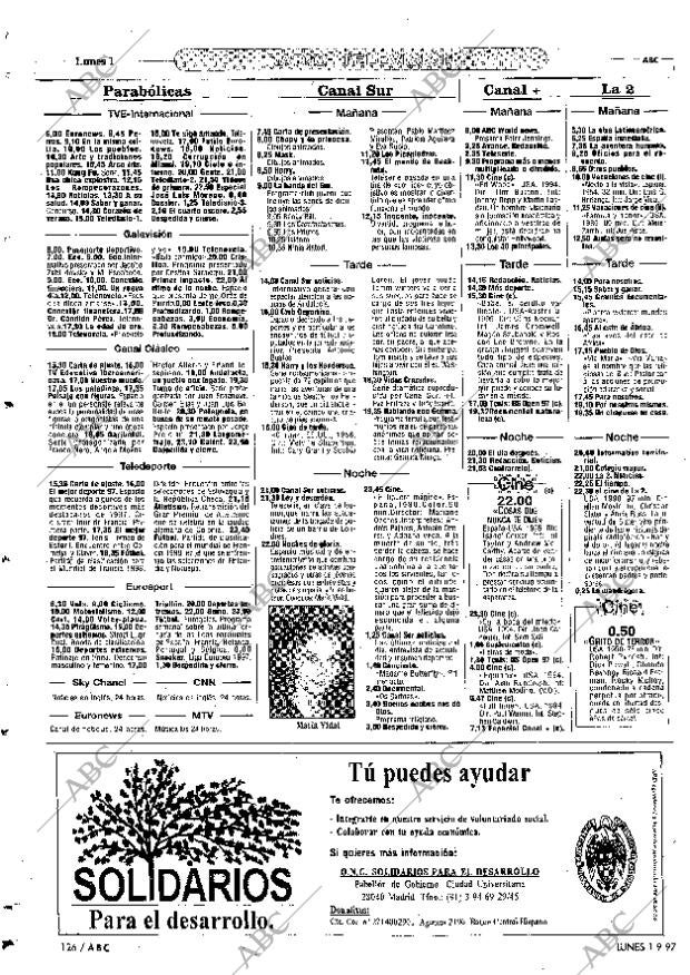 ABC SEVILLA 01-09-1997 página 126