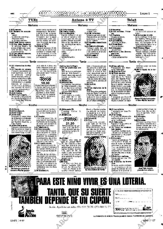 ABC SEVILLA 01-09-1997 página 127