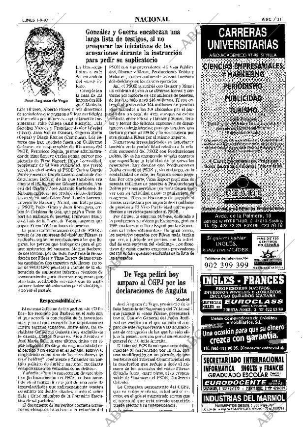 ABC SEVILLA 01-09-1997 página 31