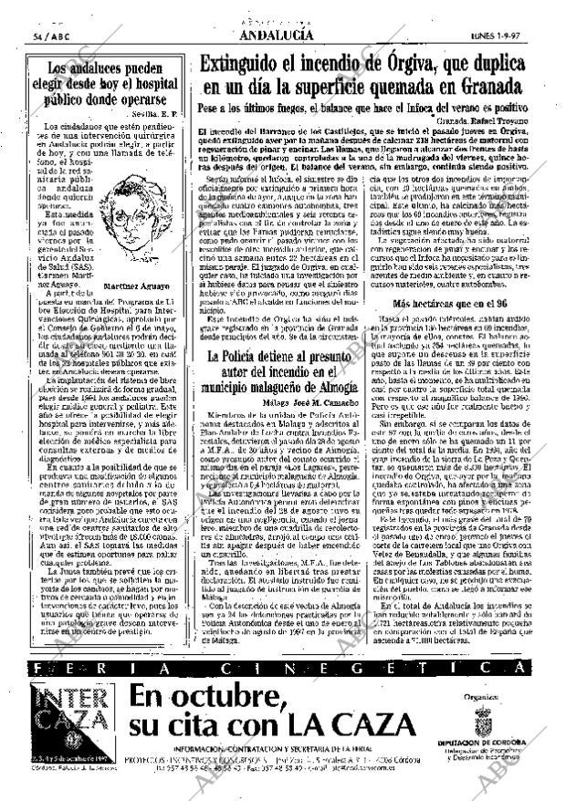 ABC SEVILLA 01-09-1997 página 54