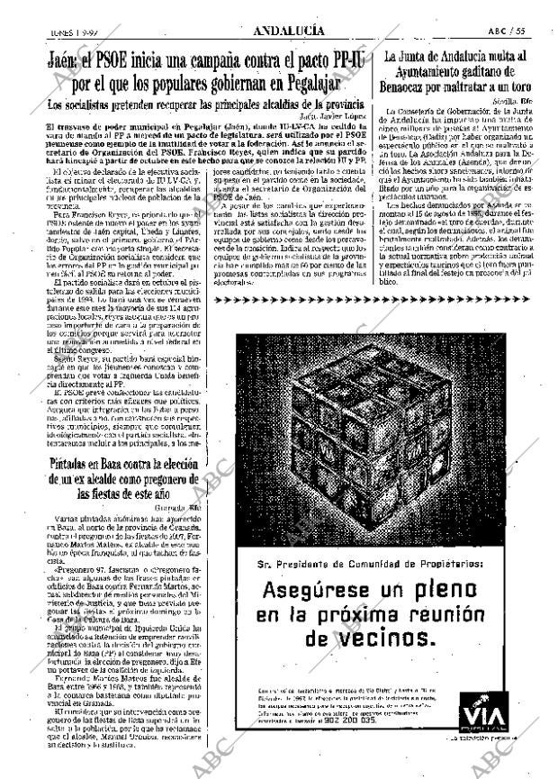 ABC SEVILLA 01-09-1997 página 55