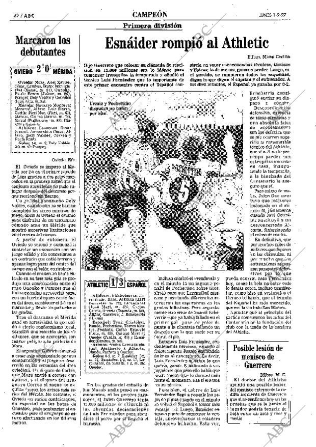 ABC SEVILLA 01-09-1997 página 62