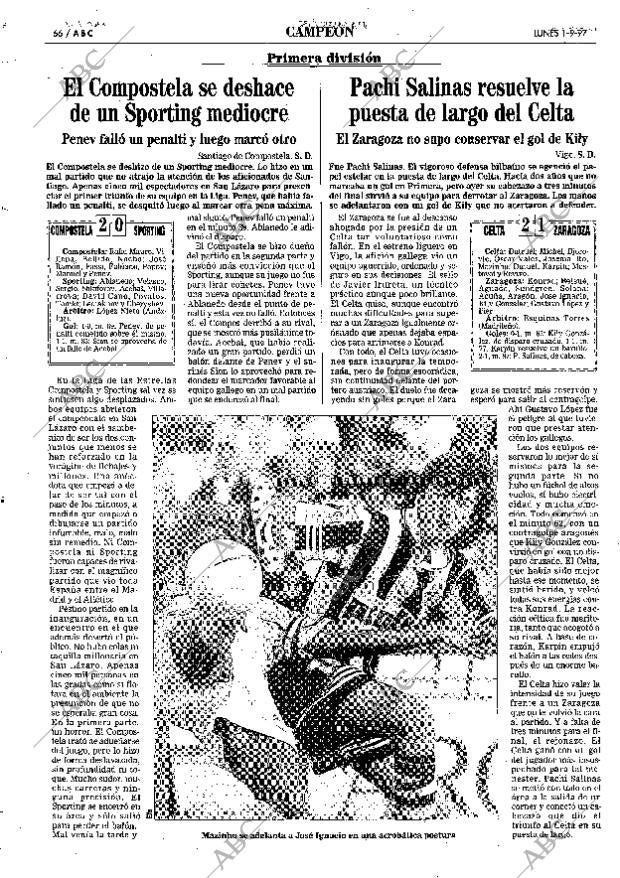 ABC SEVILLA 01-09-1997 página 66