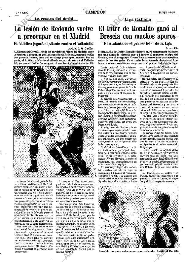 ABC SEVILLA 01-09-1997 página 72