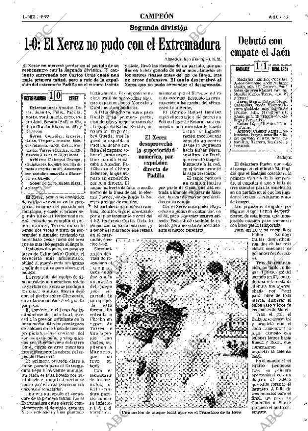 ABC SEVILLA 01-09-1997 página 73