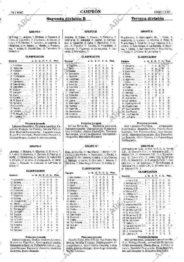 ABC SEVILLA 01-09-1997 página 76